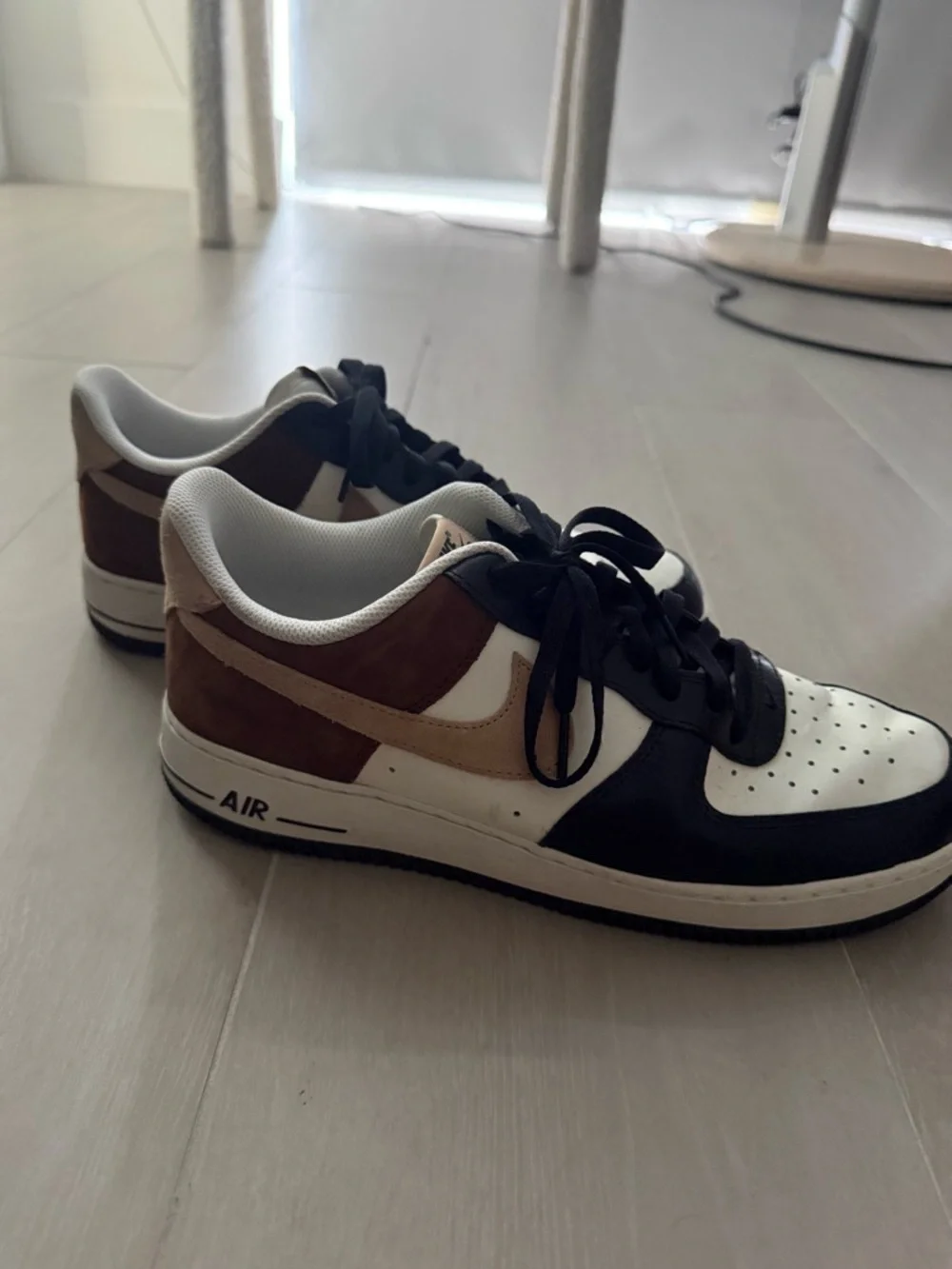 NIKE Air Force Ones